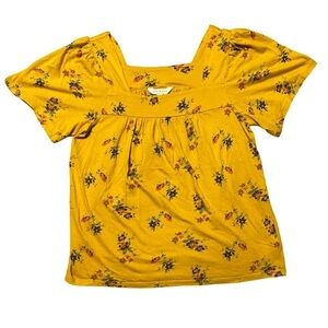 LUCKY Brand blouse Size XS